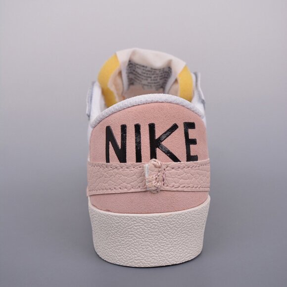 Nike Blazer Low 77 VNTG Sneaker Pink White - Picture 5 of 9